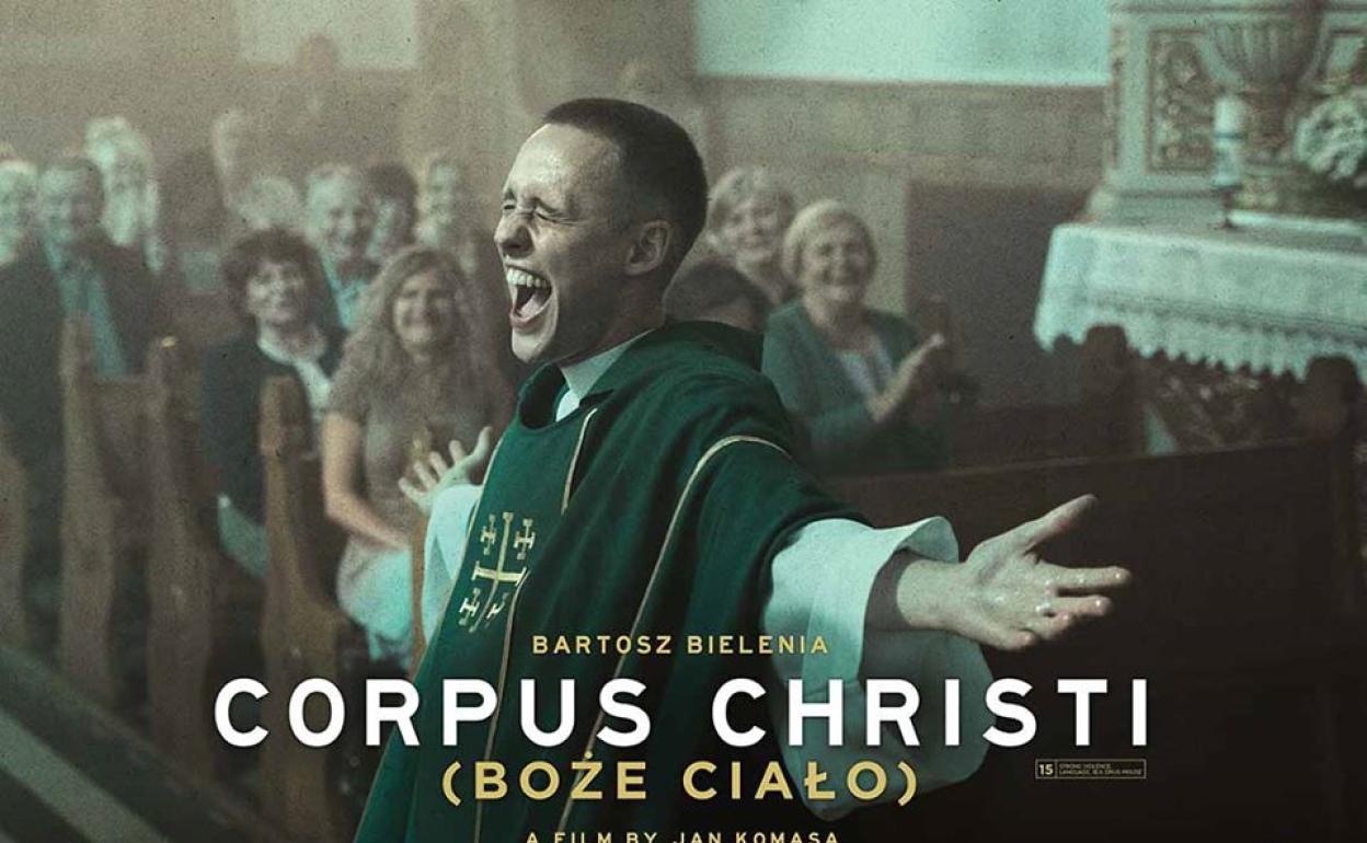 'Corpus Christi', el filme polaco que llegó a los Óscar y arrolló la Covid El Diario Vasco 'Corpus Christi', el filme polaco que llegó a los Óscar y arrolló la Covid El Diario Vasco